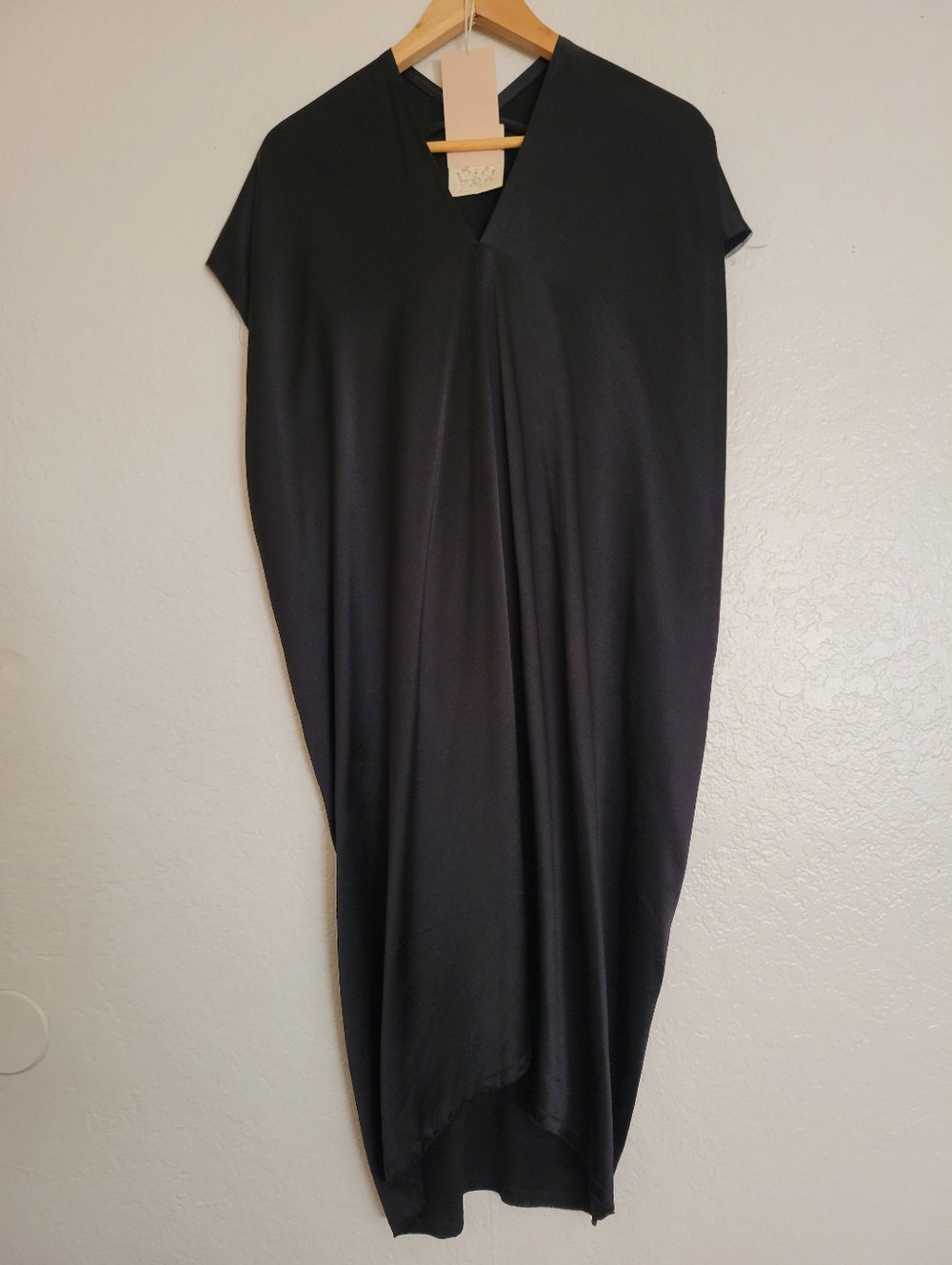Miranda Bennett Silk Dress